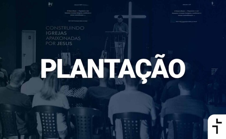 Plantação de Igrejas