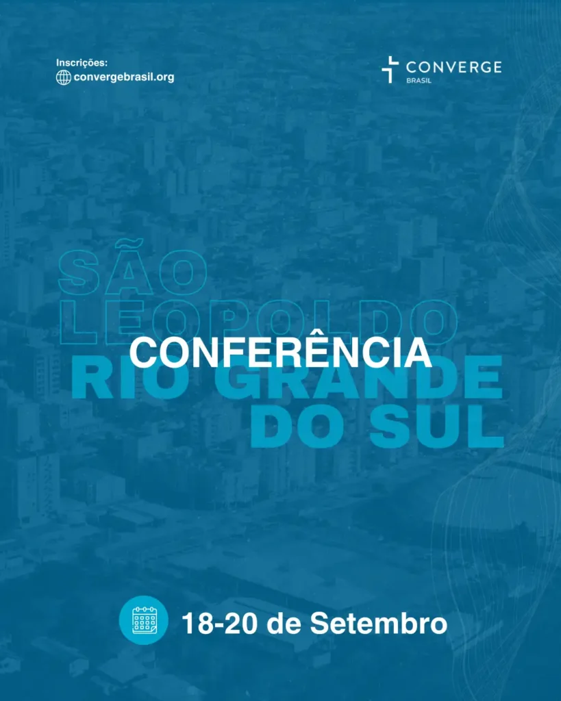 conferencia sao leopoldo