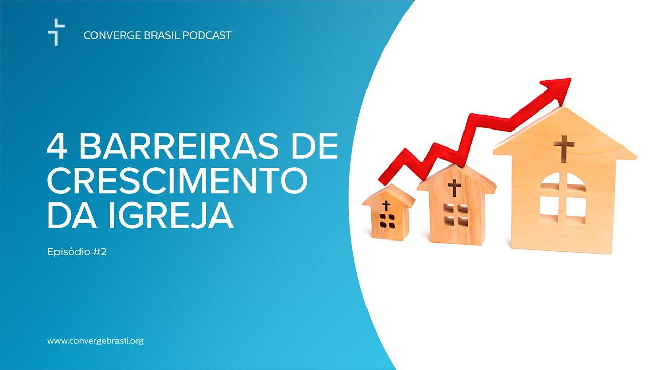 4 barreiras de crescimento da igreja tiago lima