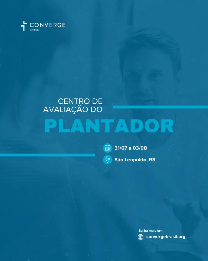 Avaliação plantador 2025 converge