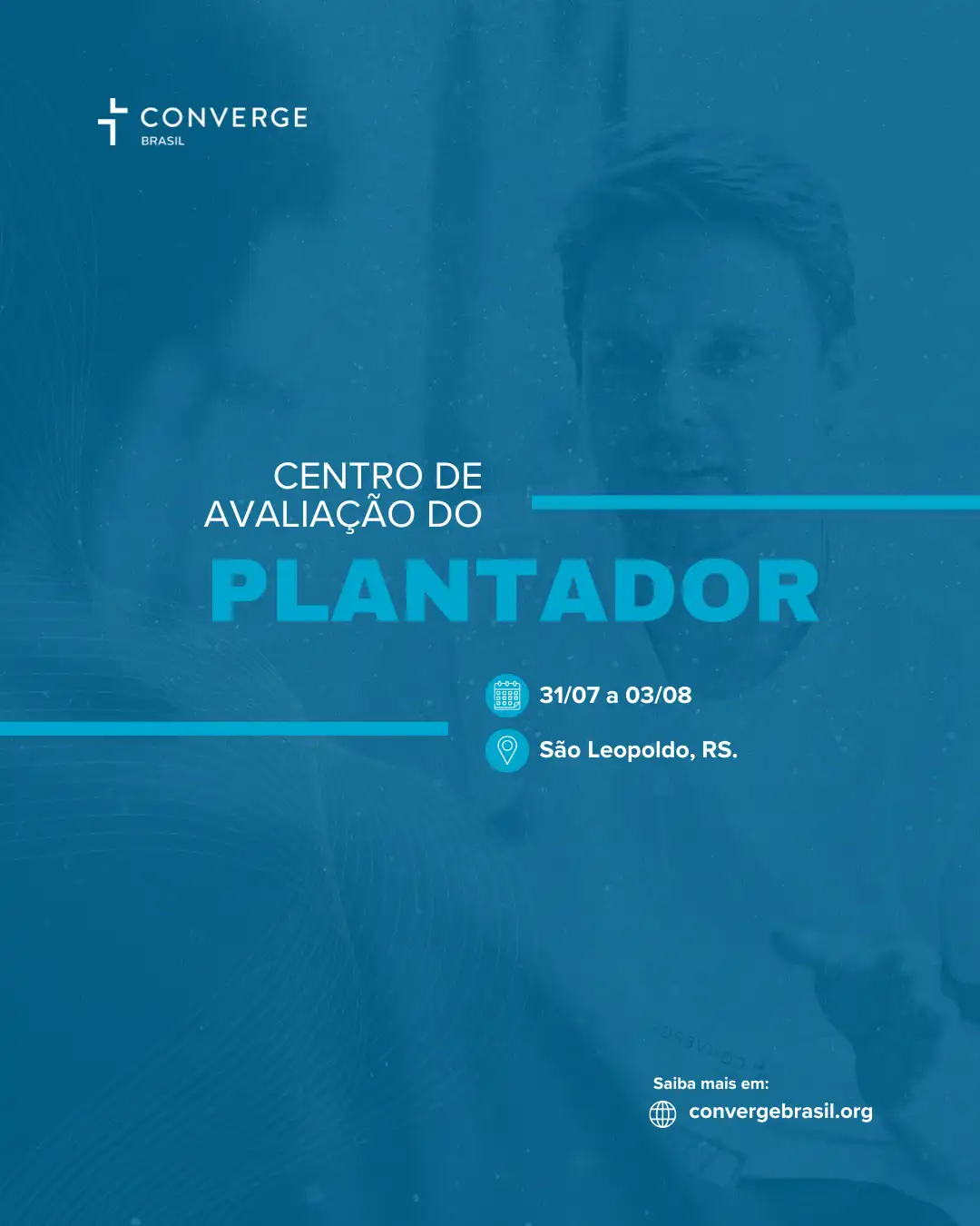 Avaliação plantador 2025 converge