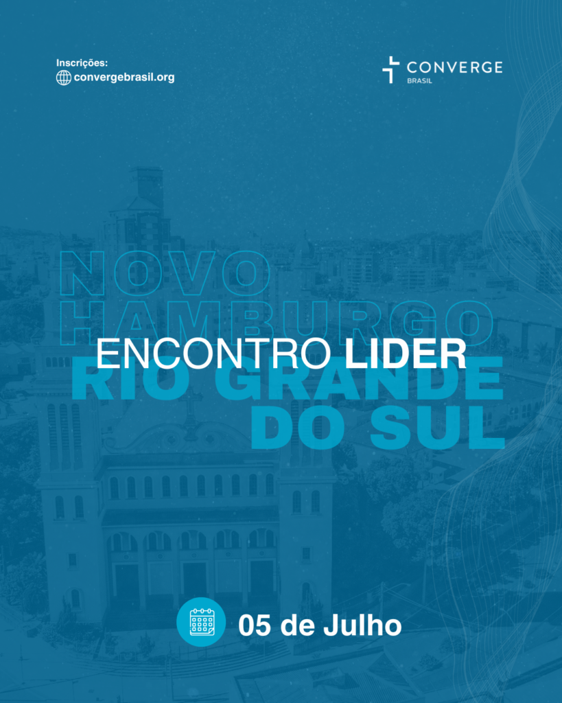 Encontro LIDER novo hamburgo 2