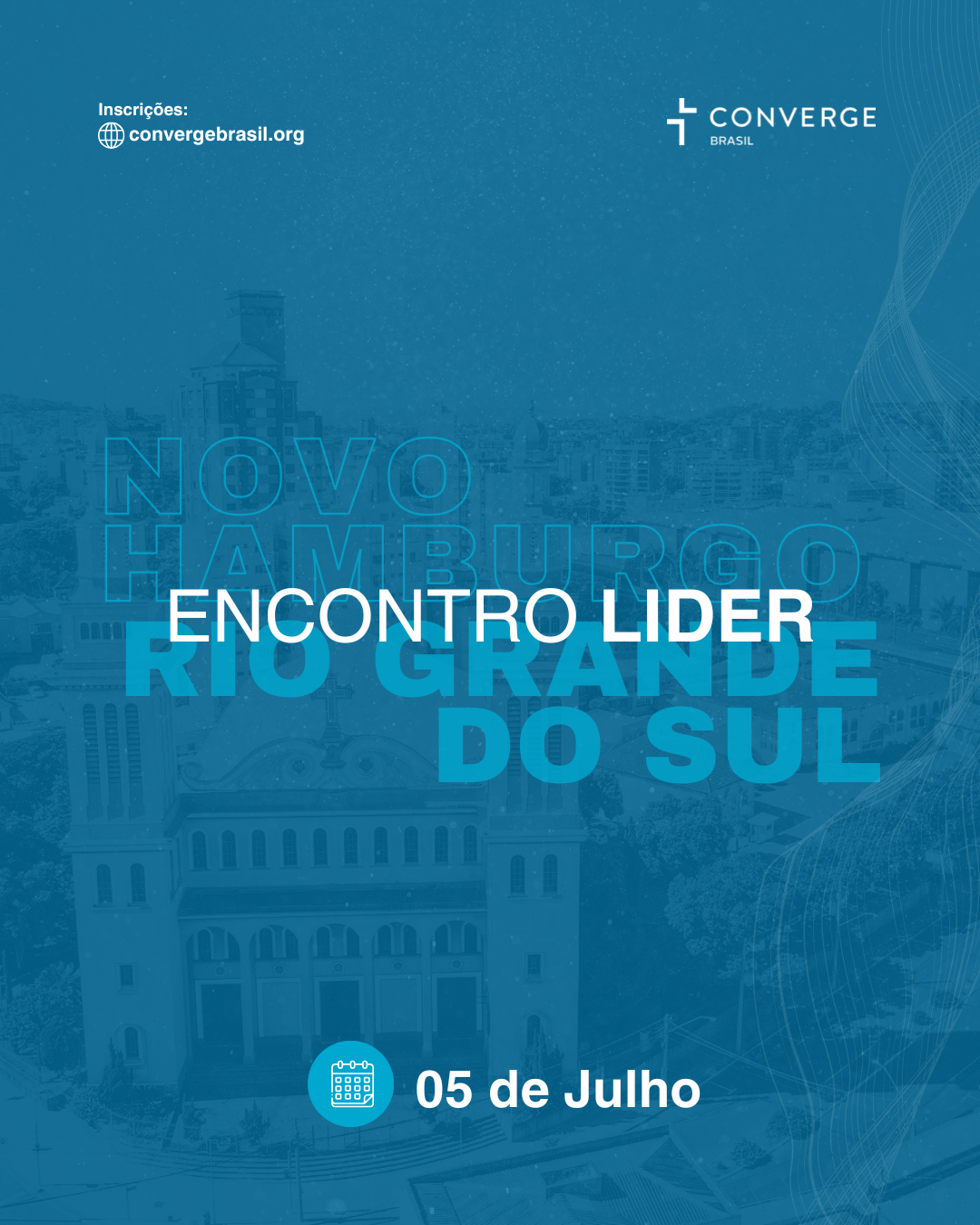 Encontro LIDER novo hamburgo 2