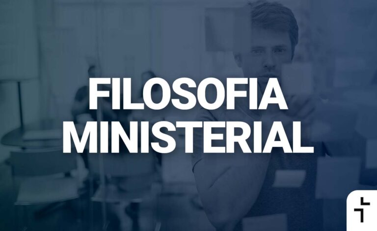 Filosofia de Ministério