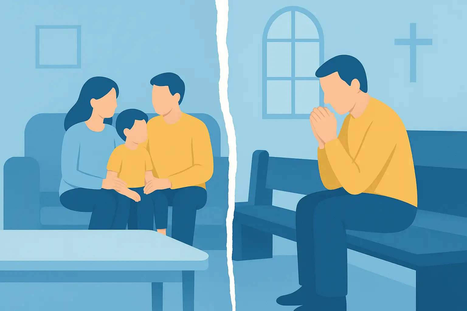 Família VS Igreja Como gerenciar o tempo (com Tarik Rodriguez)