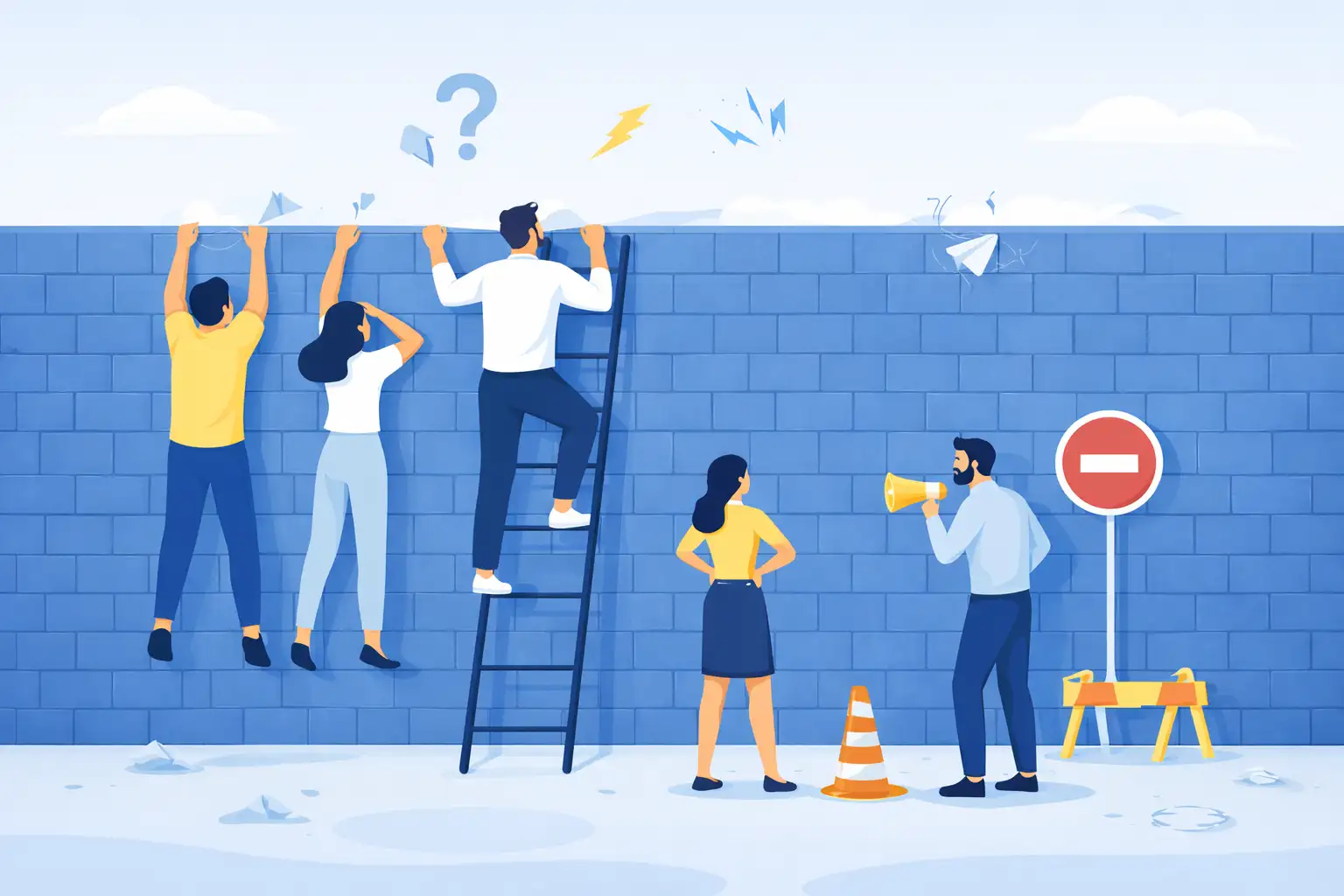 Como superar as BARREIRAS INTERNAS de crescimento da igreja