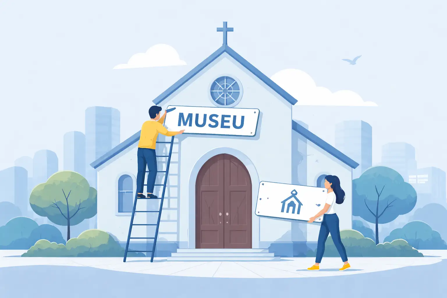 Por que sua igreja NÃO alcança os de FORA - Tiago Lima