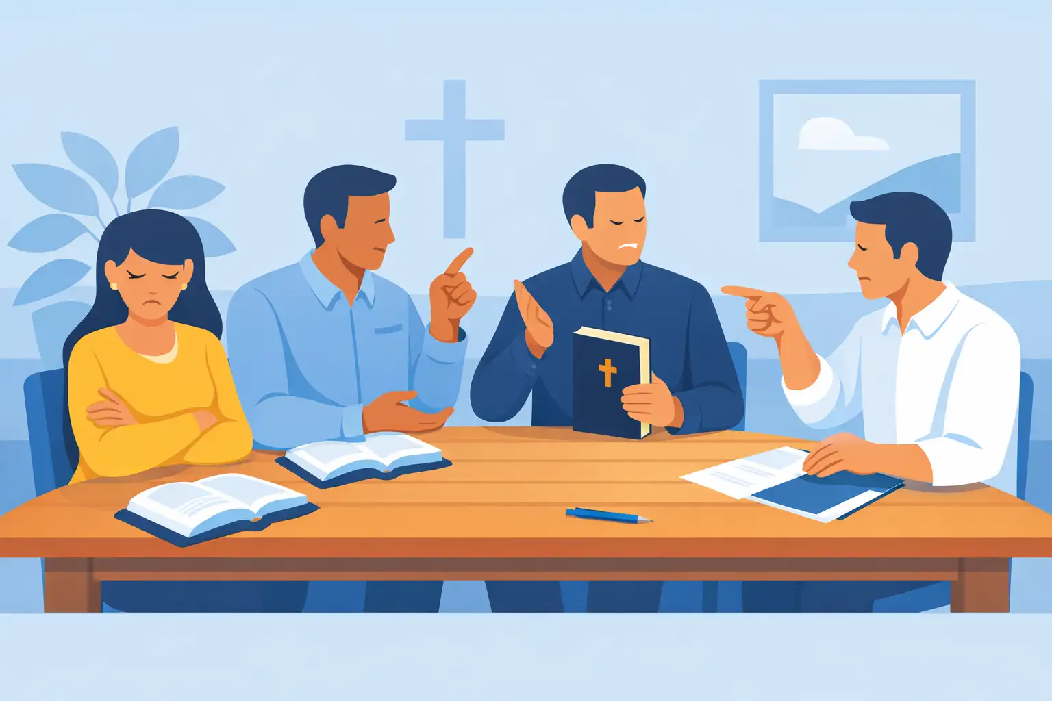 Como lidar com BOICOTE do PRESBITERIO - Tiago Lima