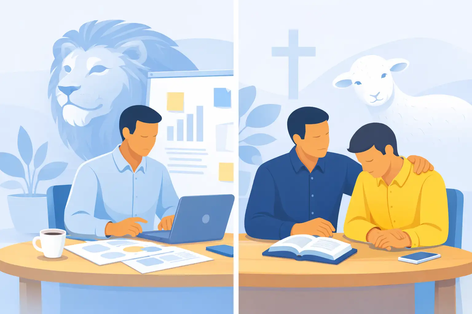 Características do LÍDER que tem ISSO - Matheus Hetti