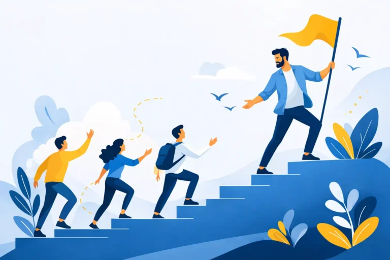 O segredo para manter sua equipe motivada e engajada no ministério