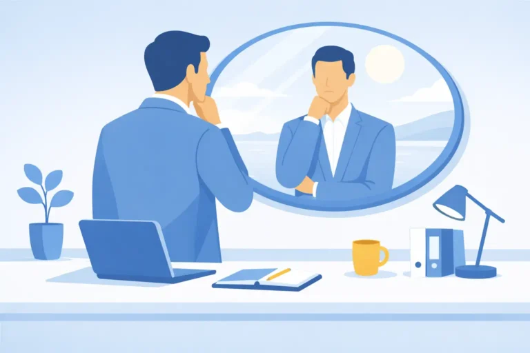 Os 3 hábitos invisíveis que estão sabotando a sua liderança