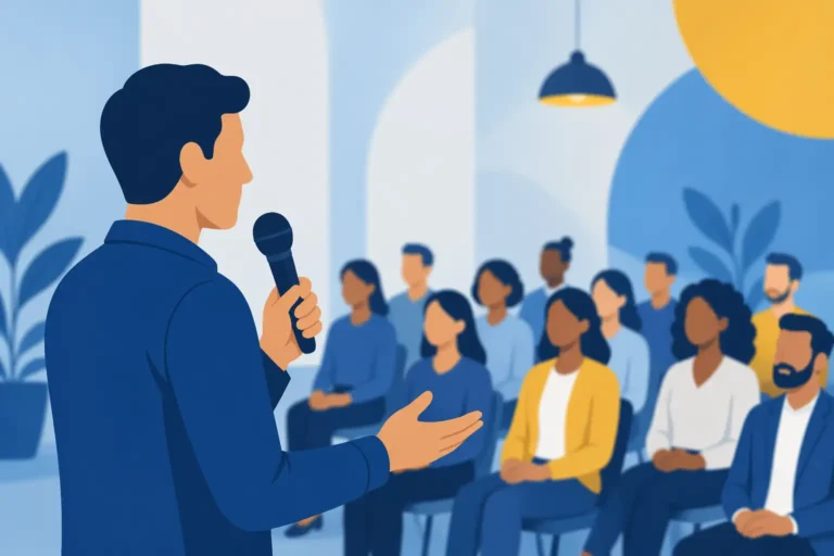 Afie suas habilidades de comunicação e engaje sua igreja