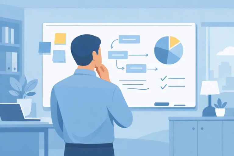 As quatro disciplinas da execução: tire suas ideias do papel