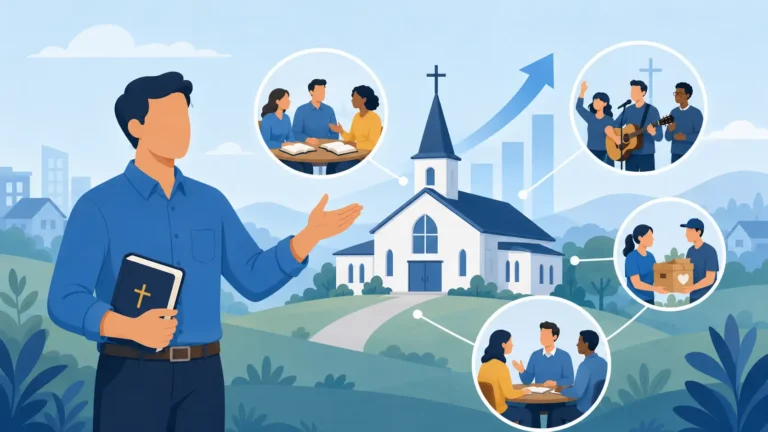 De 200 a 300 membros: como preparar sua igreja para esse crescimento